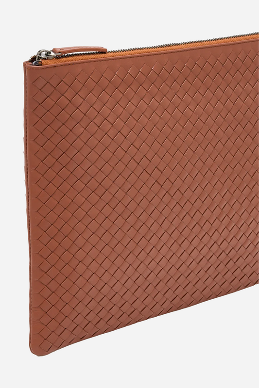 A4 Pochette Tan