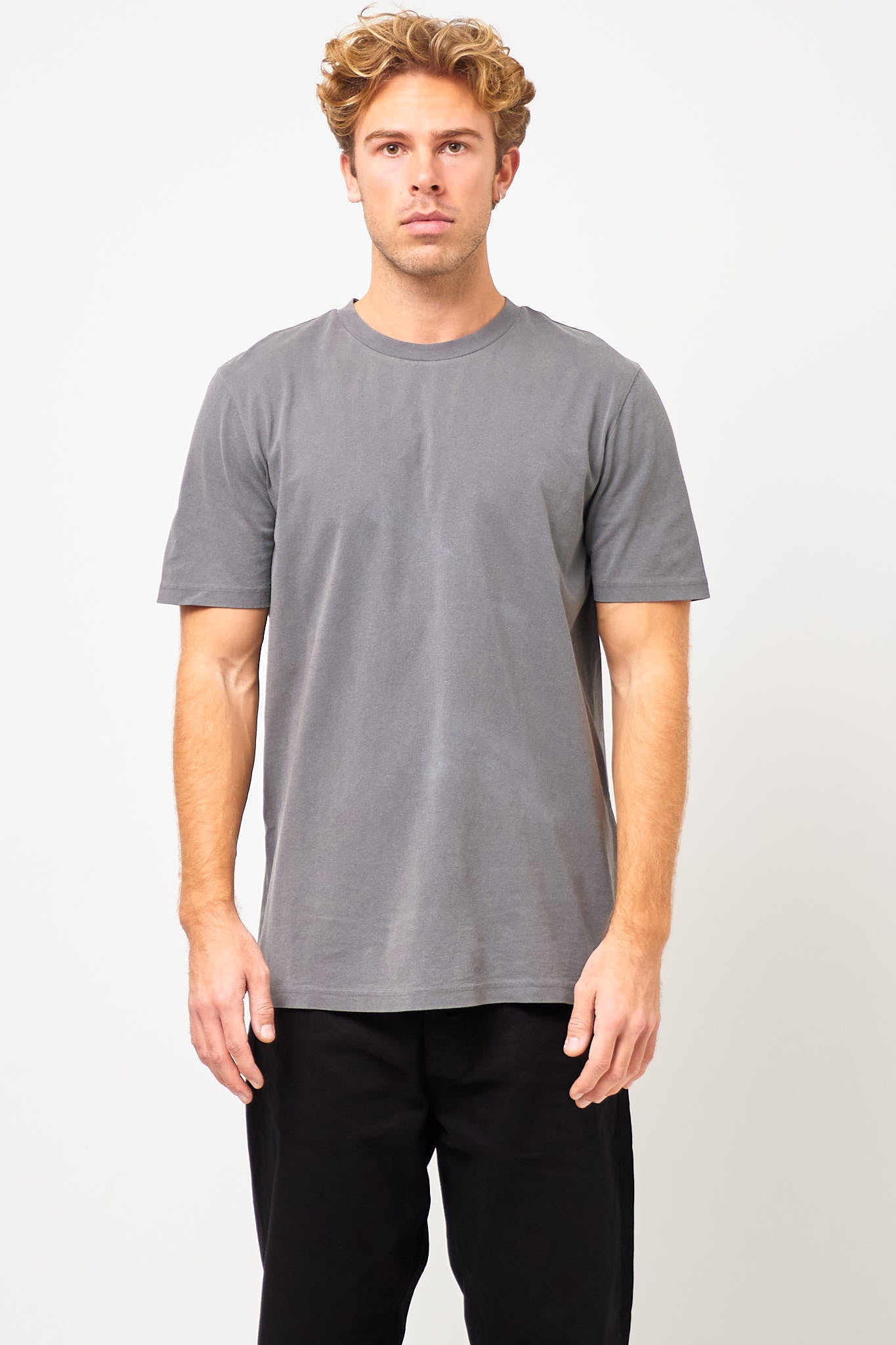 APC Logo T-Shirt False Black