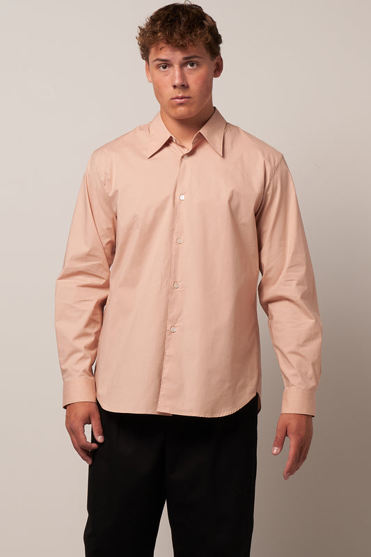 Long Sleeve Shirt Off White