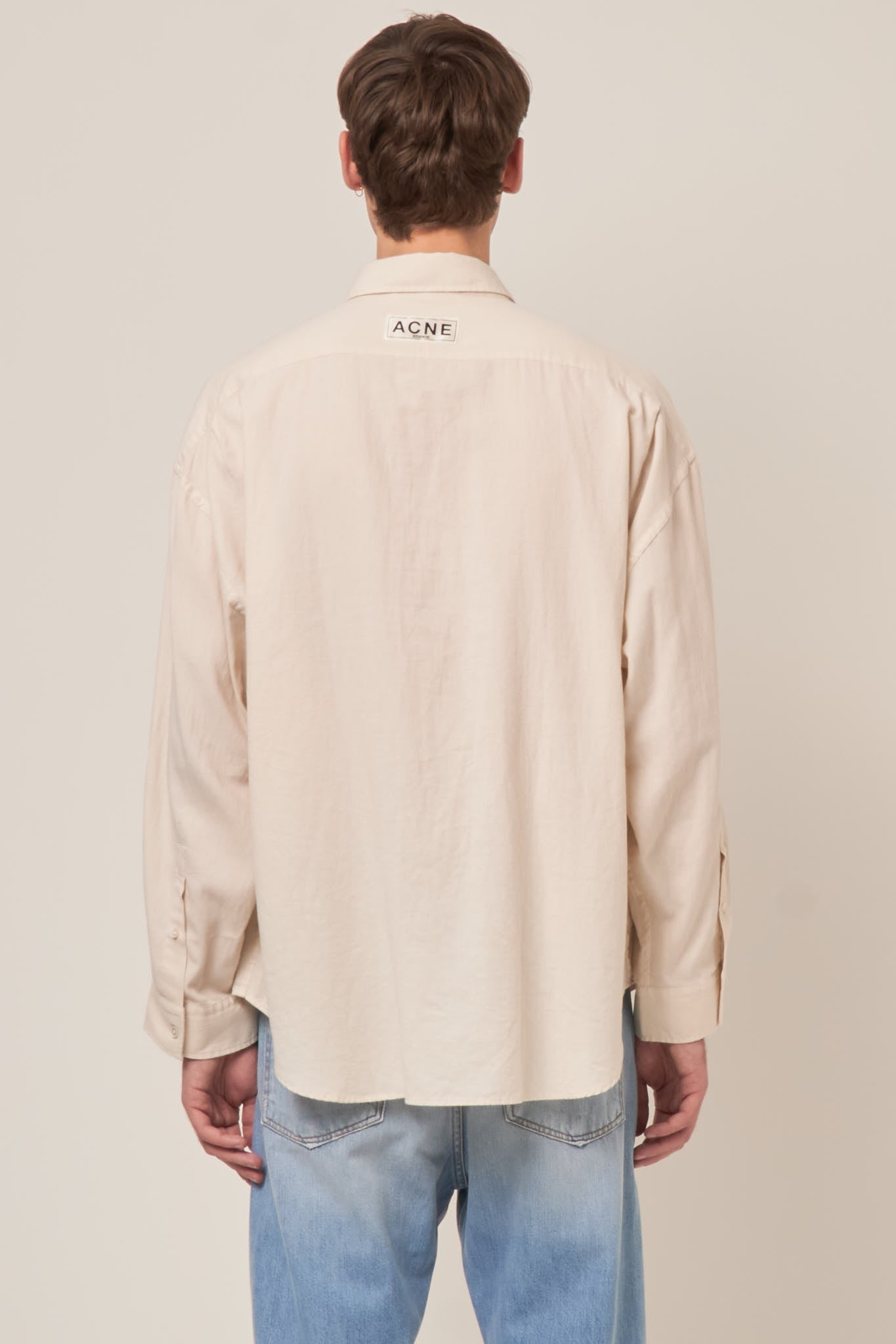 Logo Shirt Off White