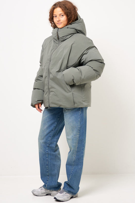 Aegisida Down Jacket Glacial Grey