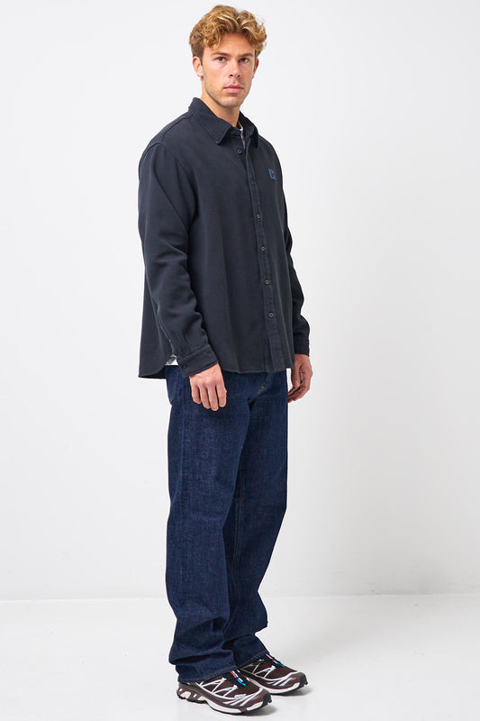 Afaz Shirt Vintage Carbon