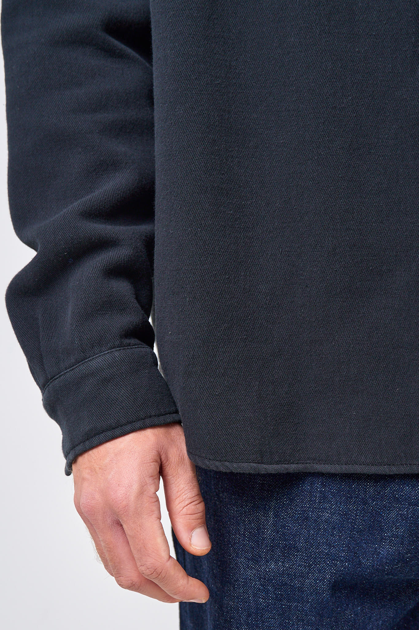 Afaz Shirt Vintage Carbon