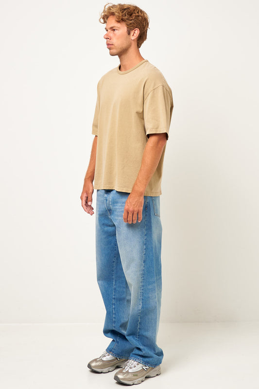 Afoma T-Shirt Vintage Bulgur