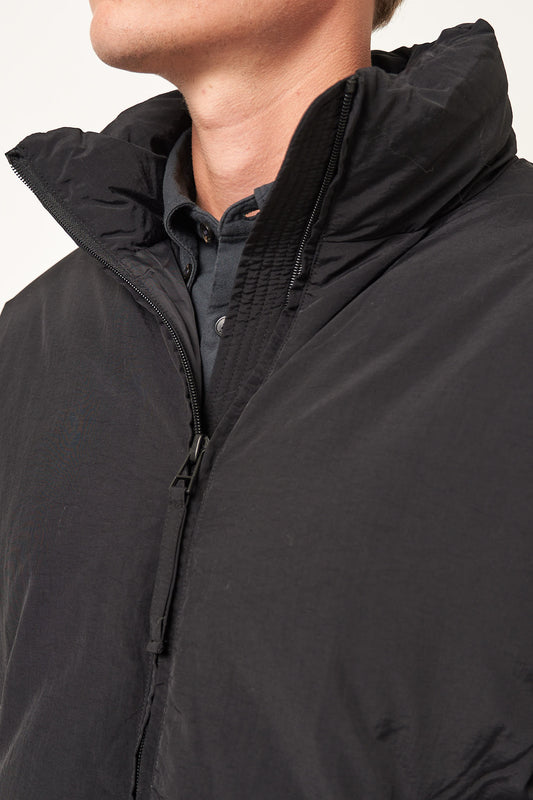 Altitude Puffer Black