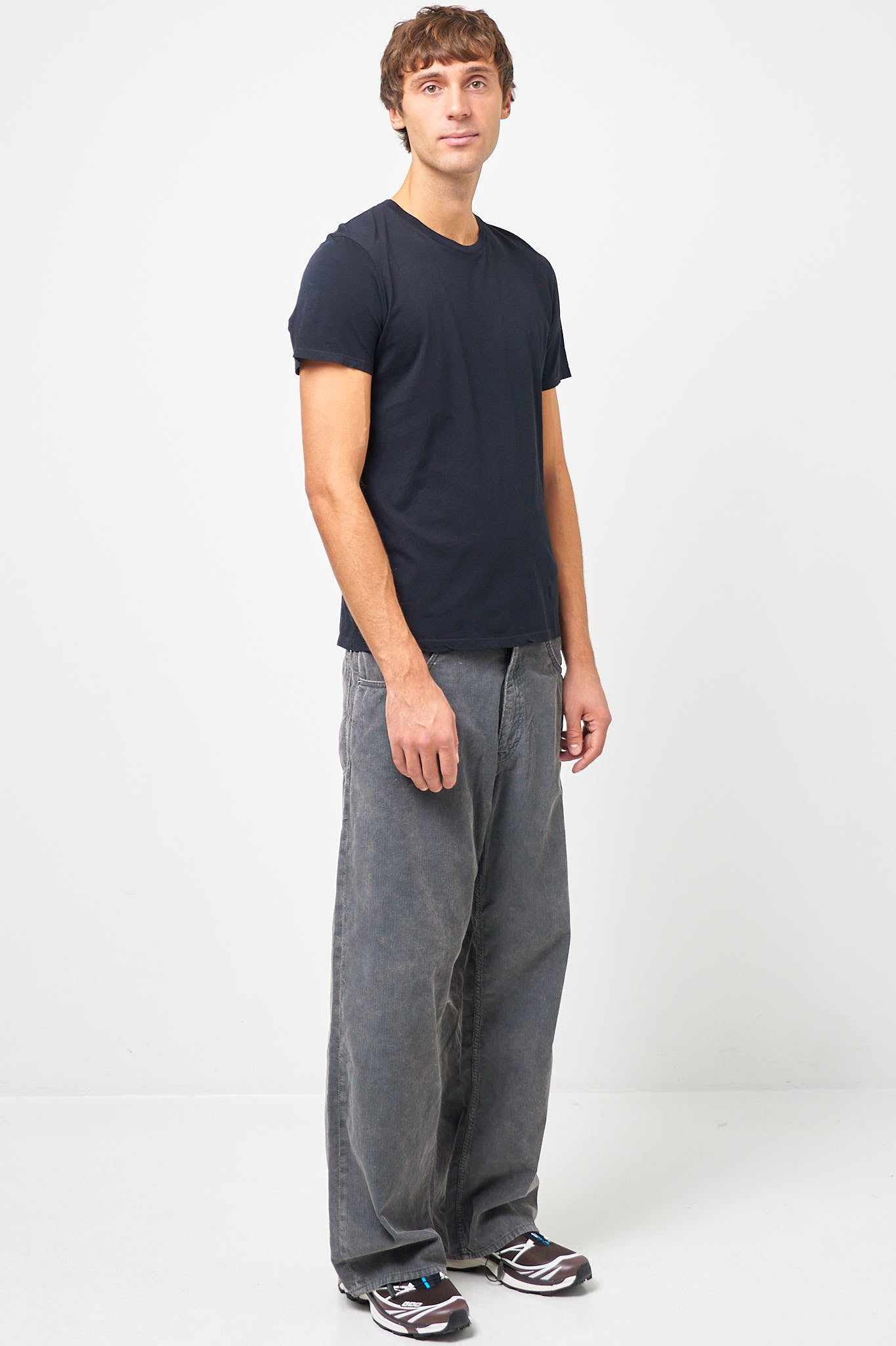 Decatur T-shirt Black