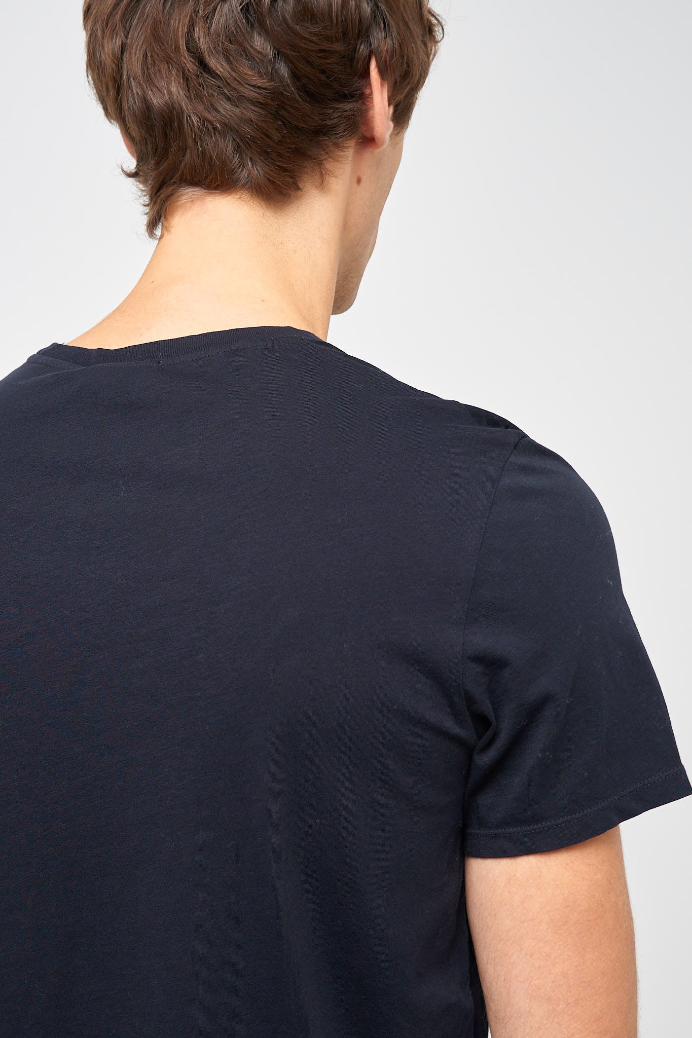 Decatur T-shirt Black