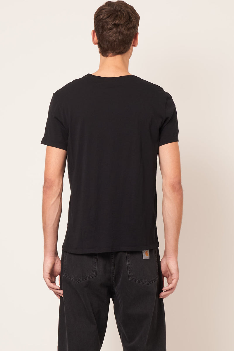 Decatur T-shirt Black