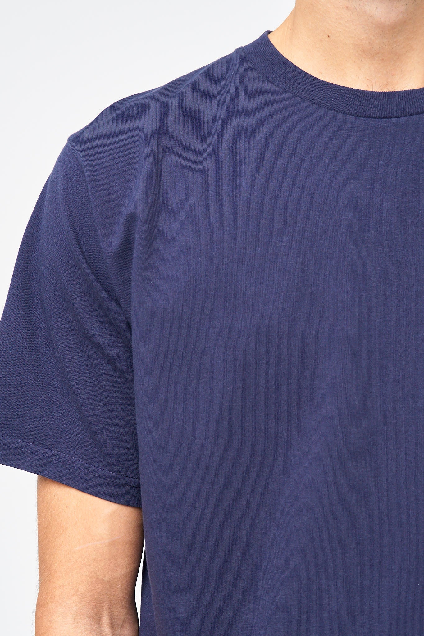 Fizvalley T-Shirt Navy Vintage