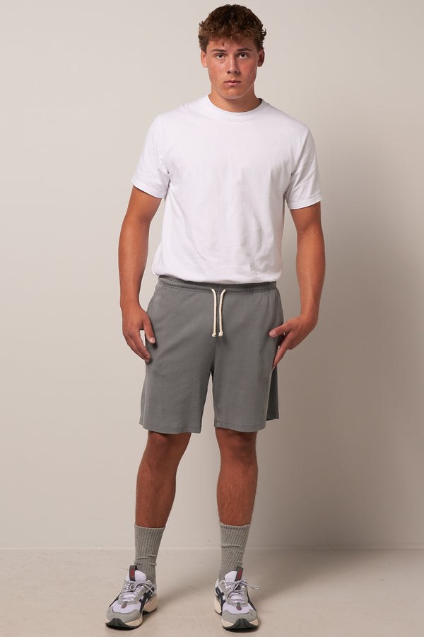 Xoopinsville Bermuda Shorts Vintage Grey