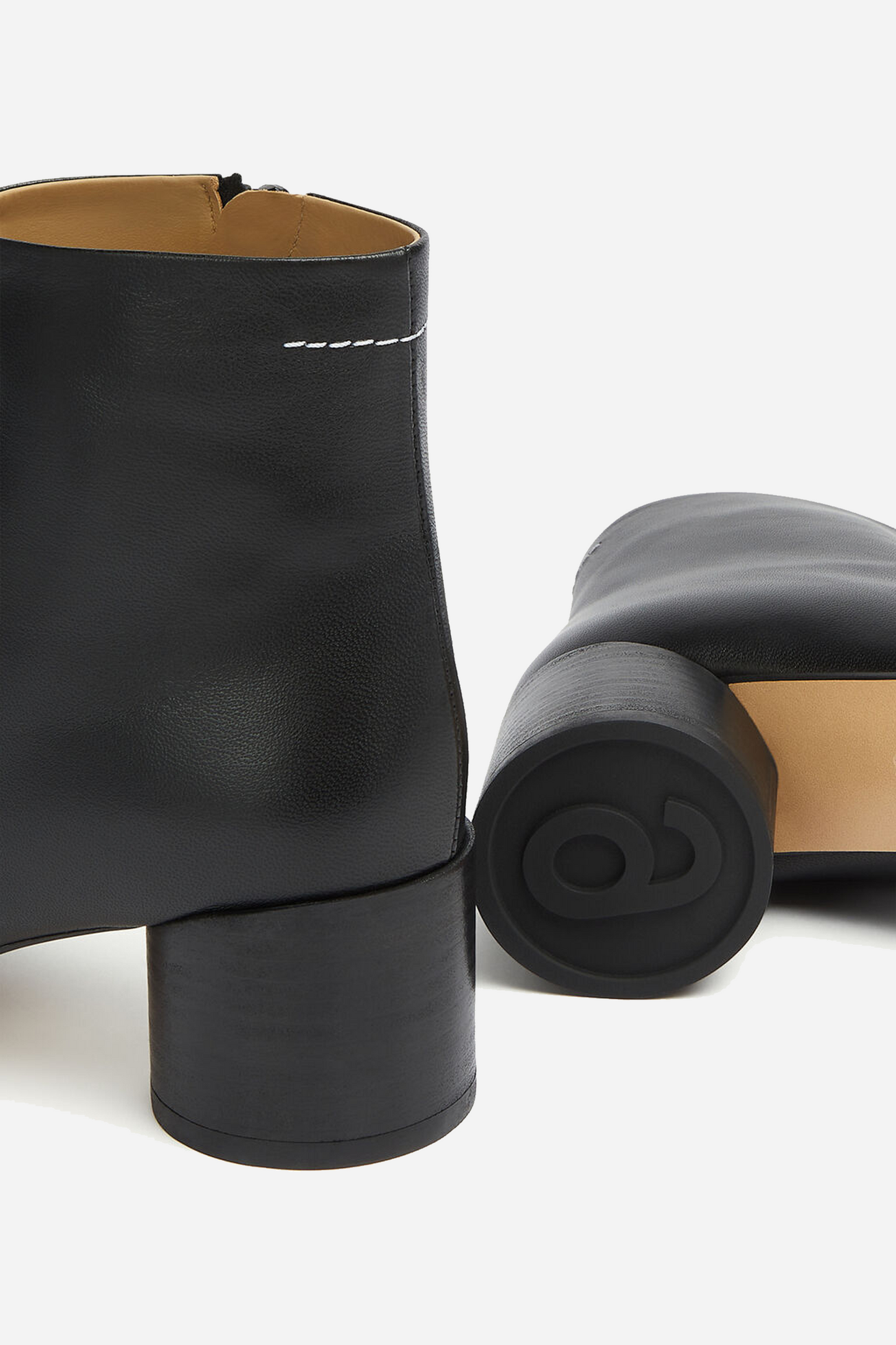 Anatomic Ankle Boots Black