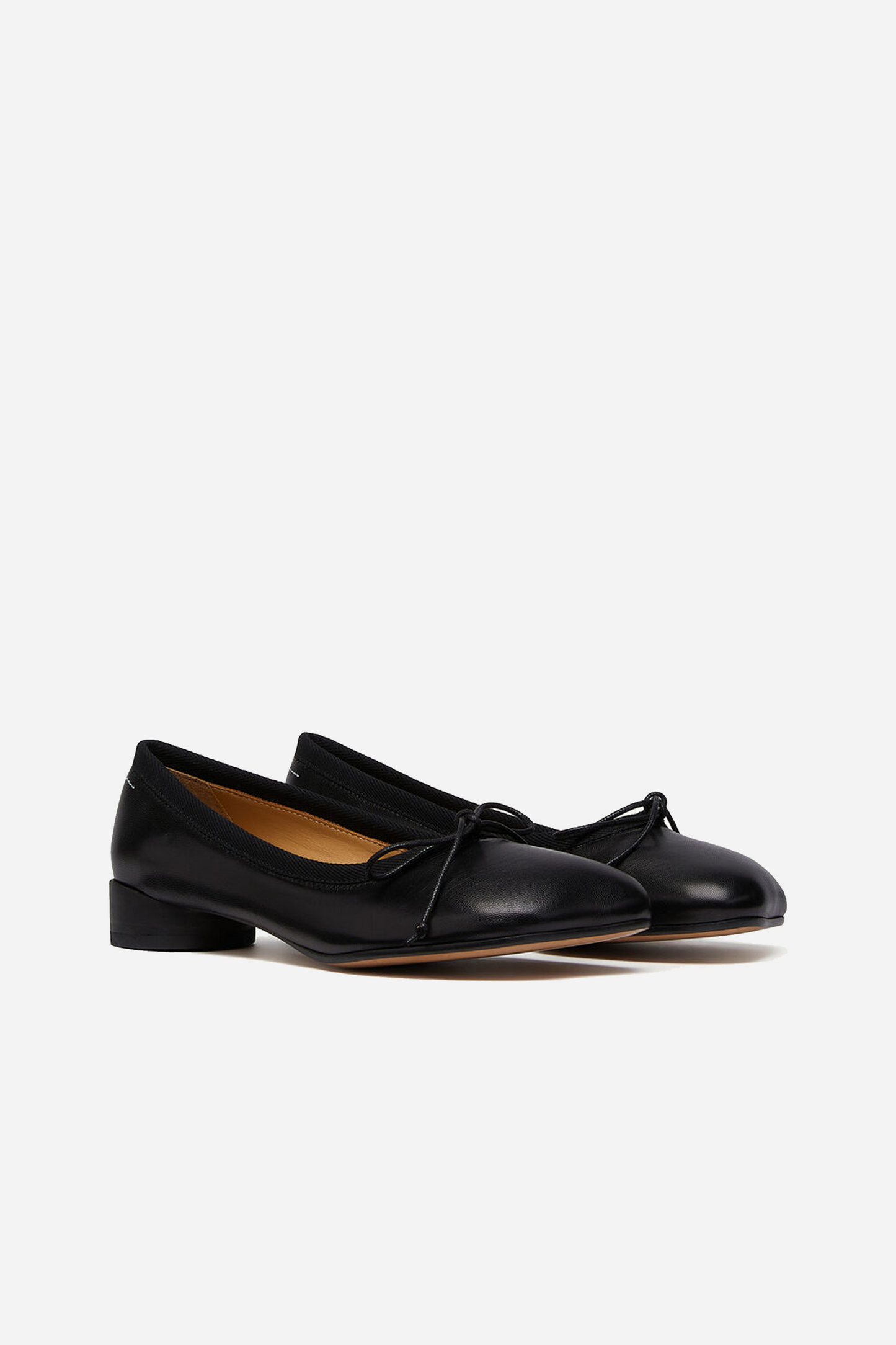 Anatomic Classic Ballet Flats Black