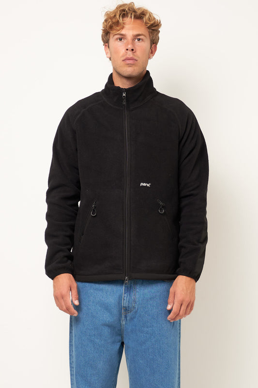 Andes Fleece Black