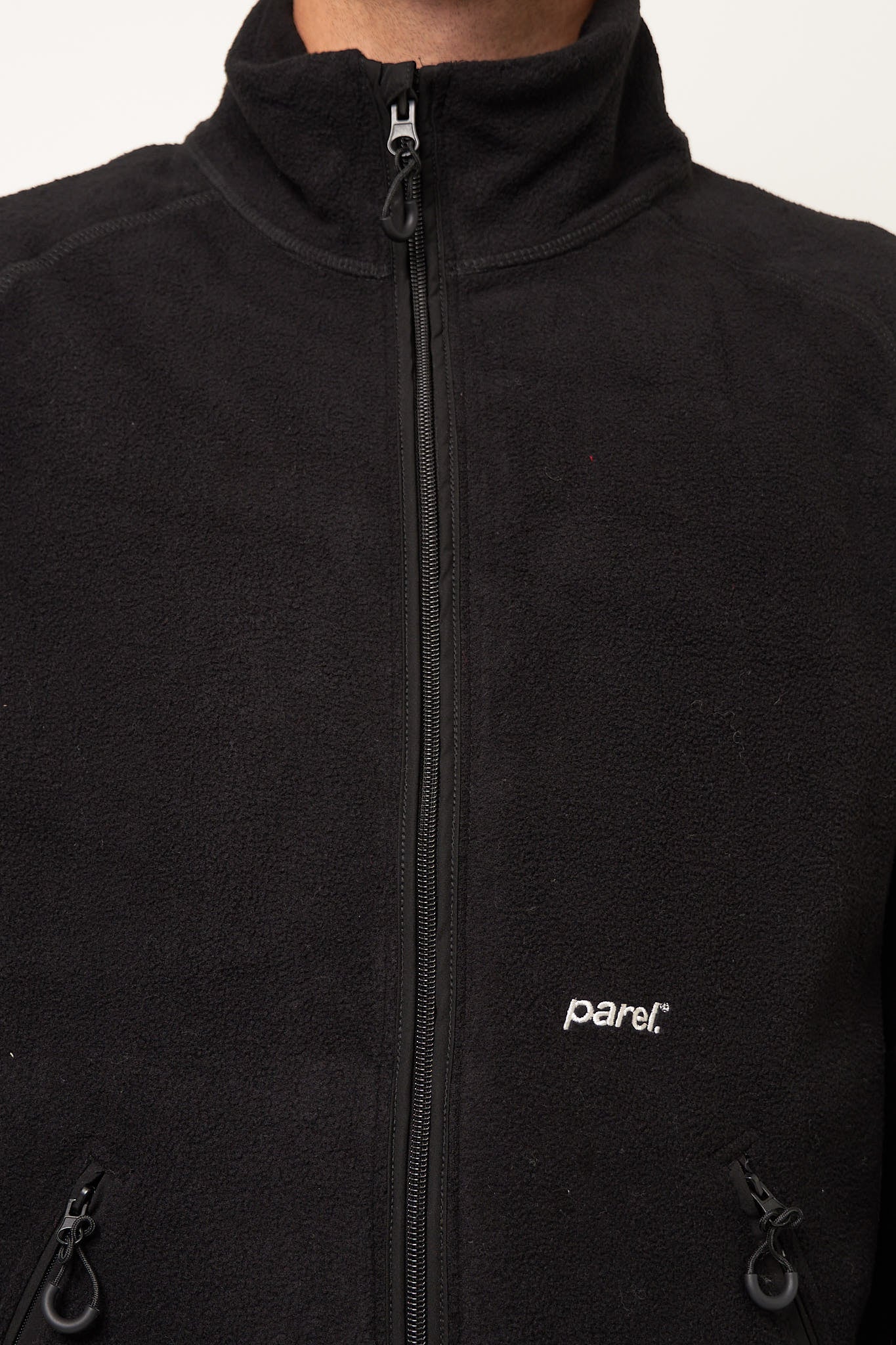 Andes Fleece Black