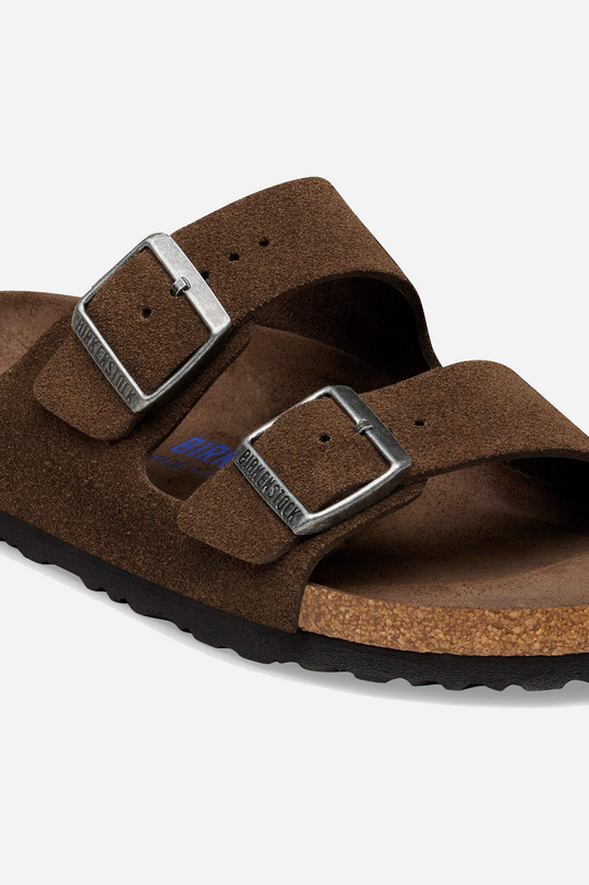 Arizona Soft Suede Leather Carafe