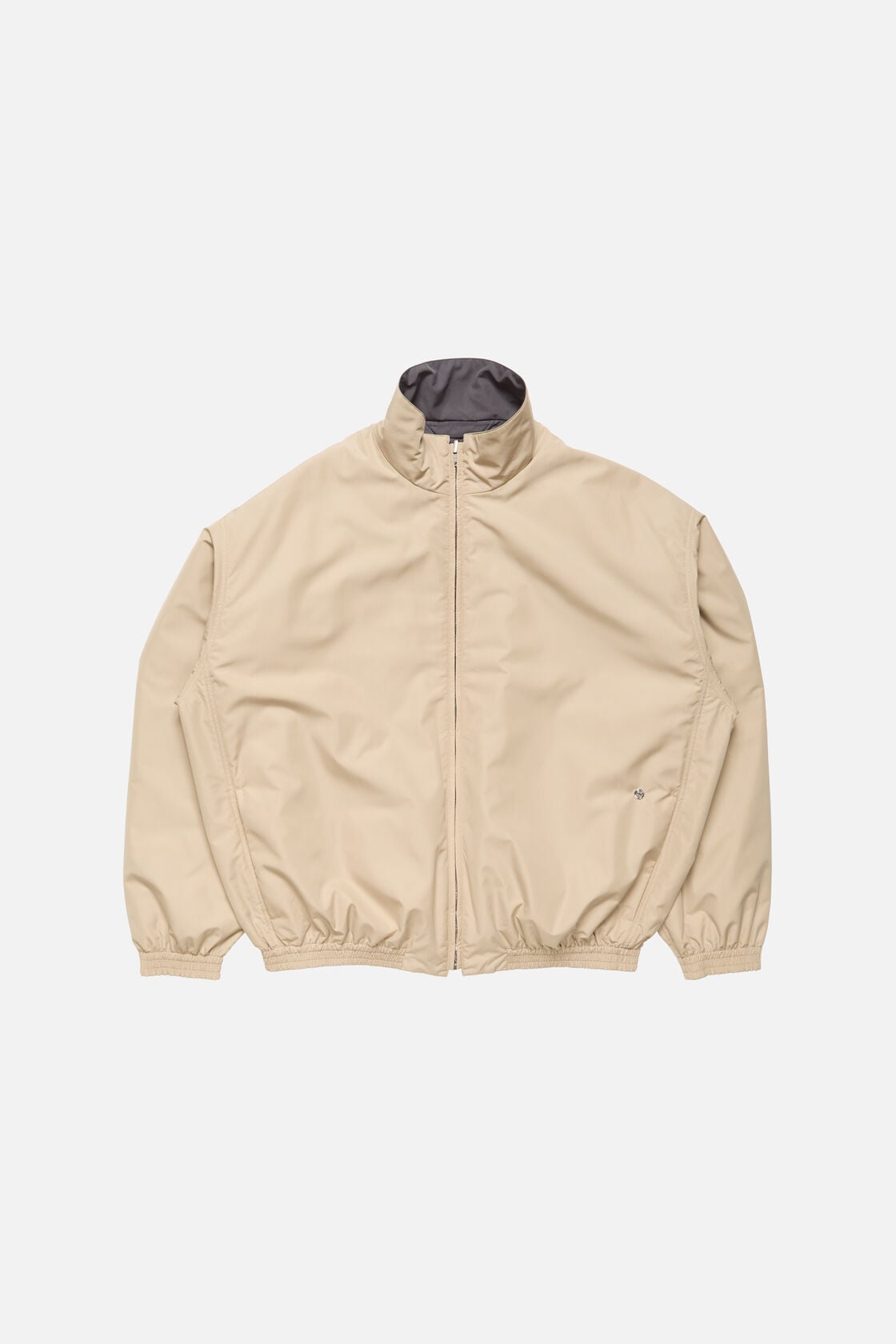 Outerwear Beige — bagside