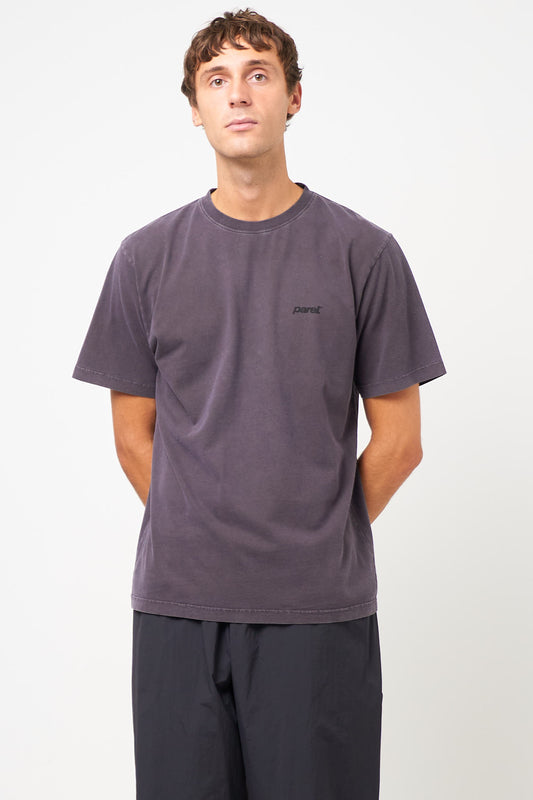 BP Pixel Tee Chocolate