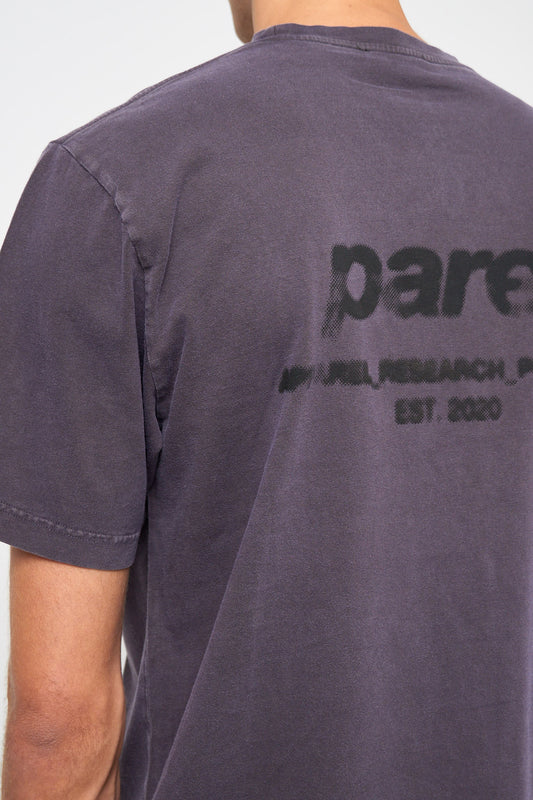 BP Pixel Tee Chocolate