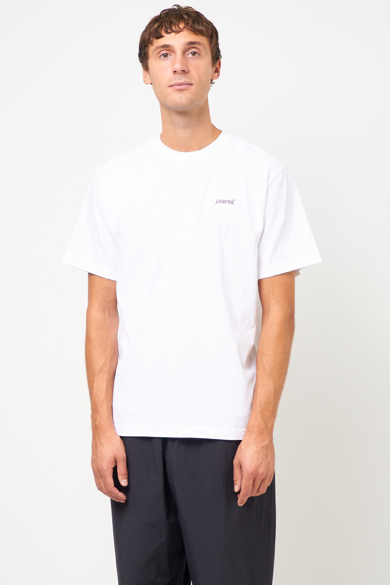 BP Pixel Tee White