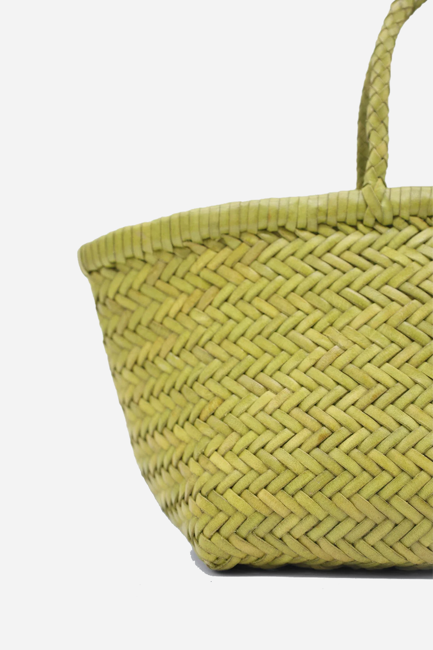 Bamboo Triple Jump Small Bamboo Green