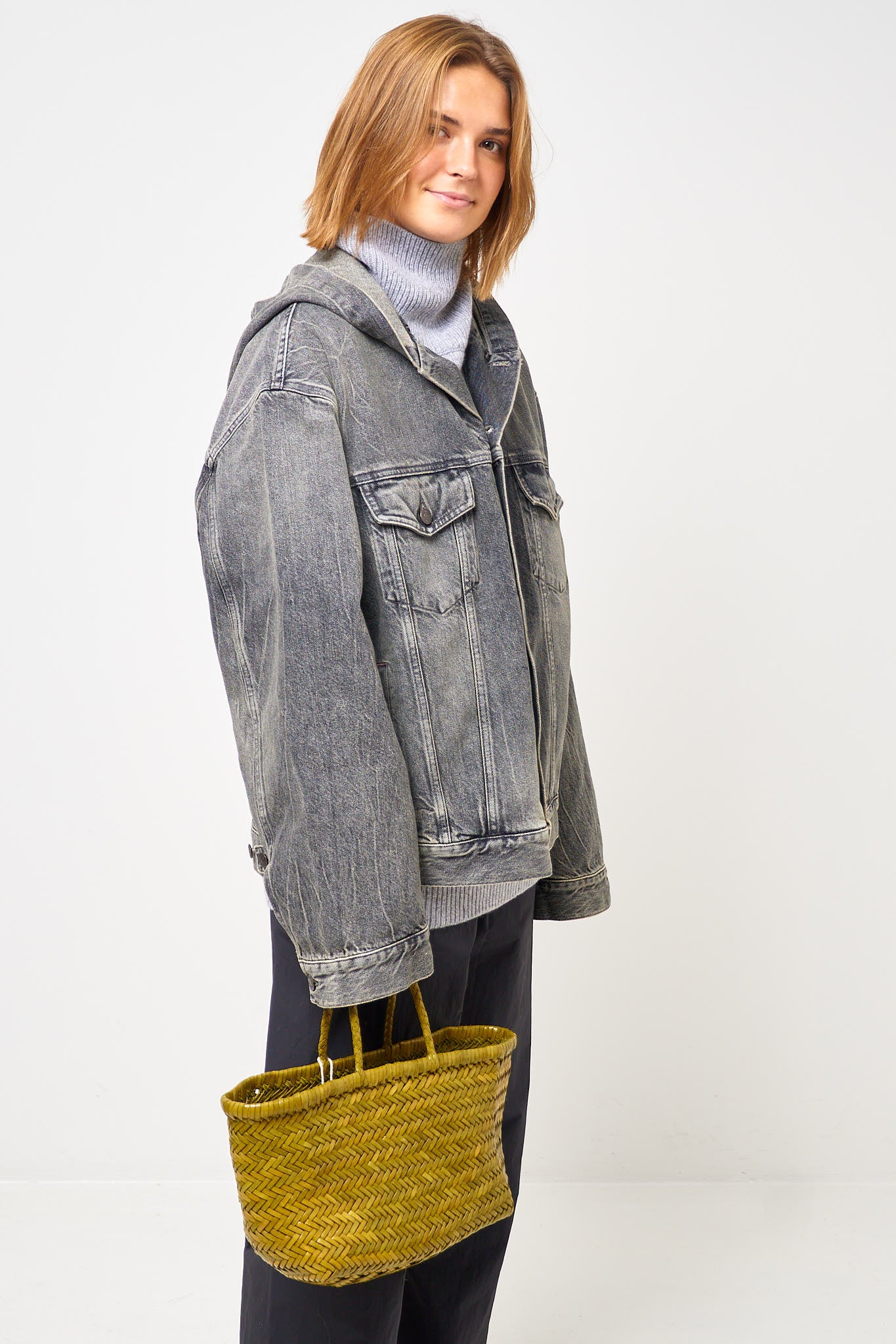 Bamboo Triple Jump Small Bamboo Green