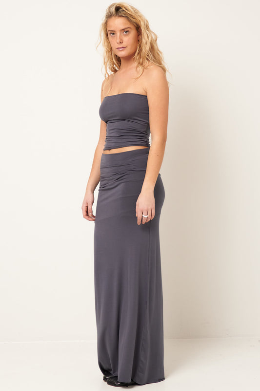 Bandeau Top Anthracite