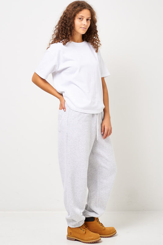 Baptown Sweatpants Heather Grey