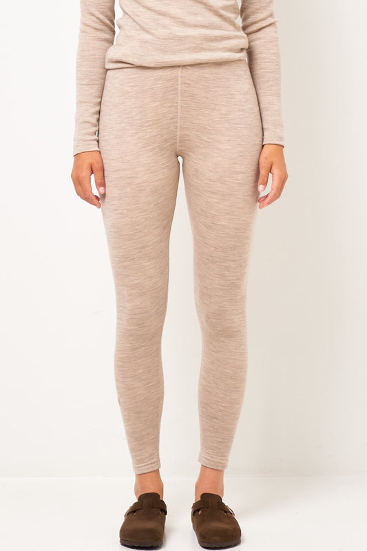 Básar W Leggings Arctic Fox