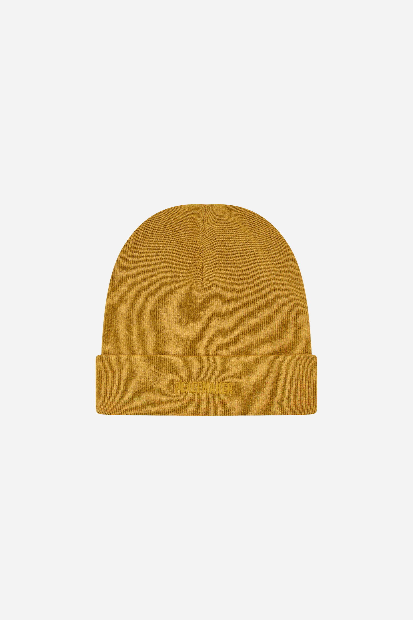 Beanie Yellow