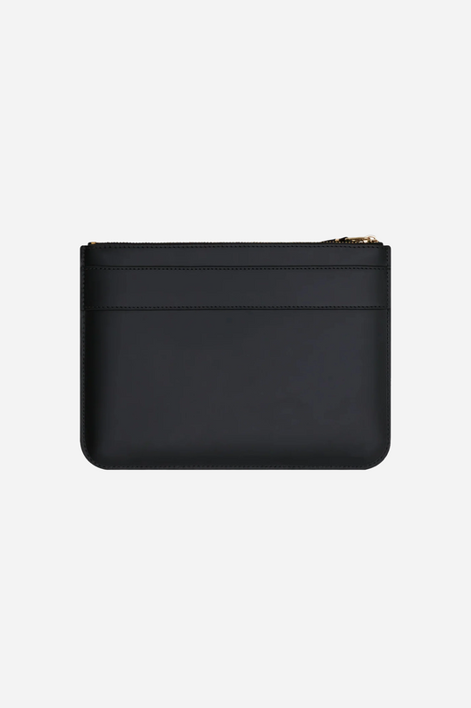 Big Bow Wallet Black