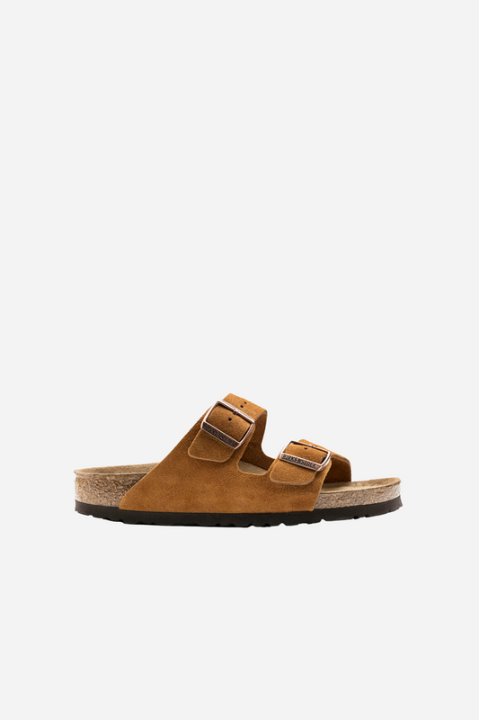 Arizona RF Mink Suede