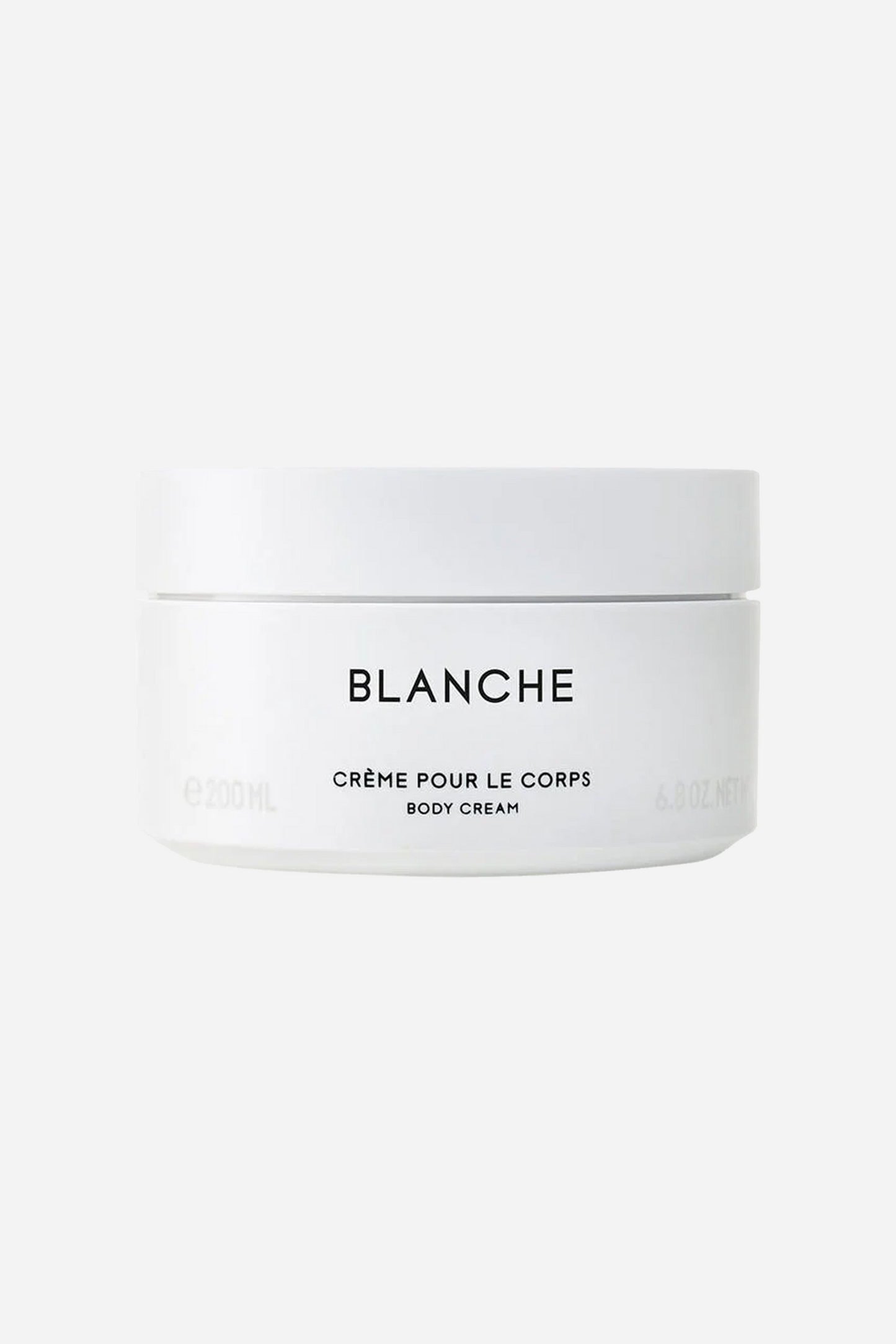 Blanche Body Cream 200ml