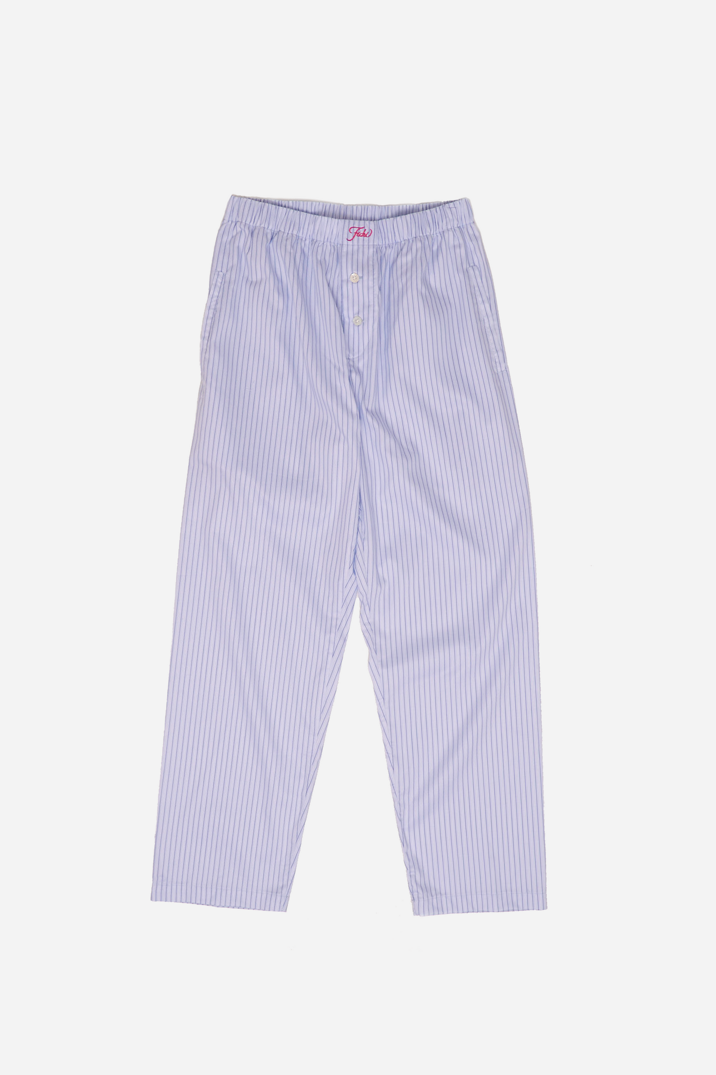 Fichi - Blue Stripe Pants