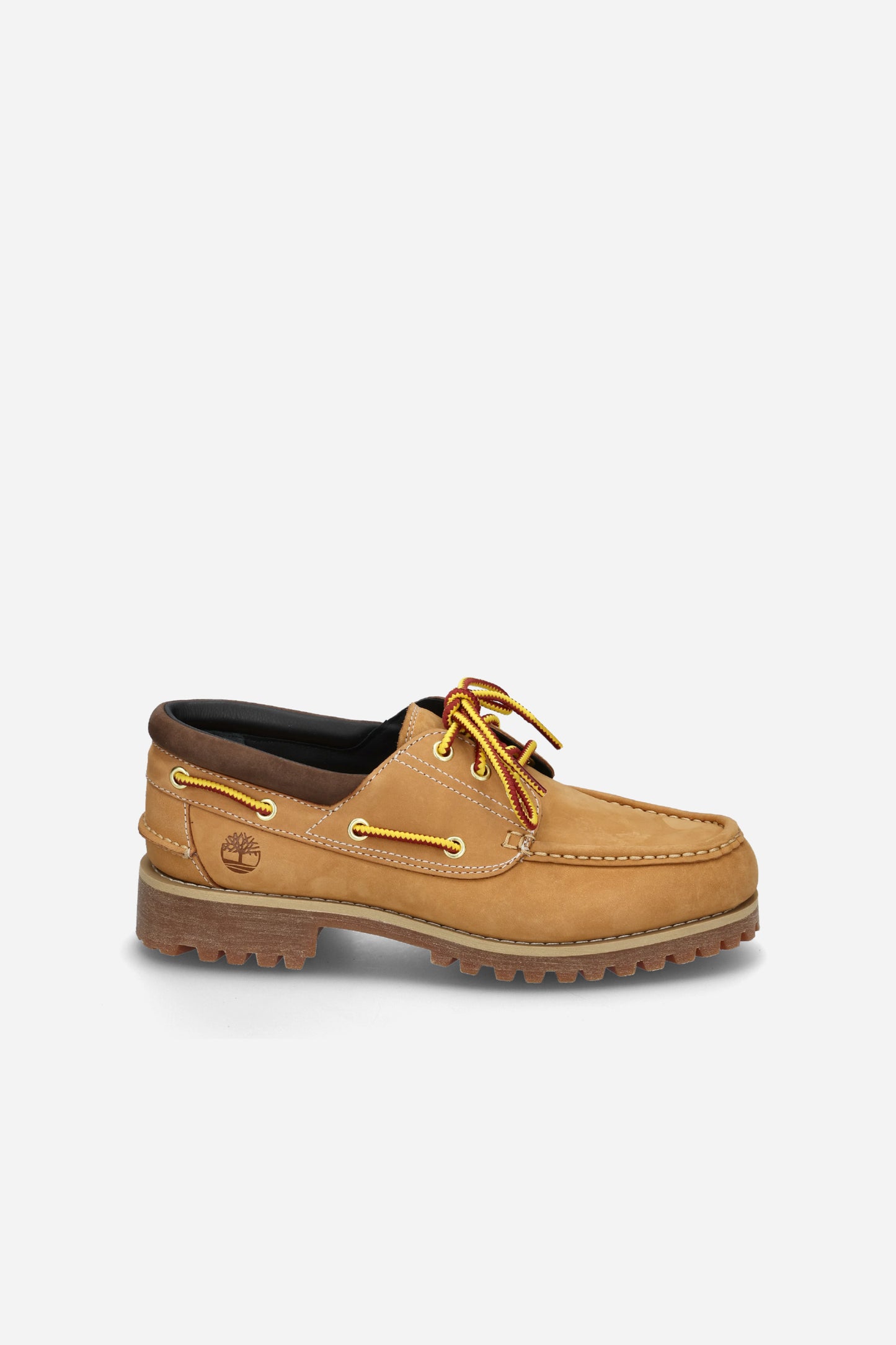 Boat Shoe Wheat Nubuck