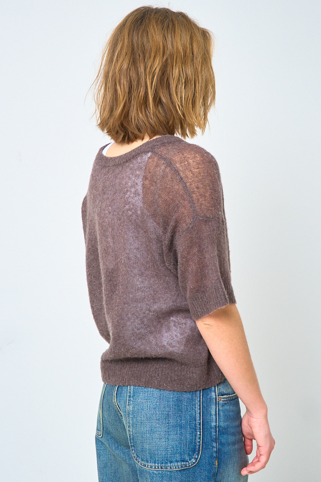 Bodyrow V-Neck Jumper