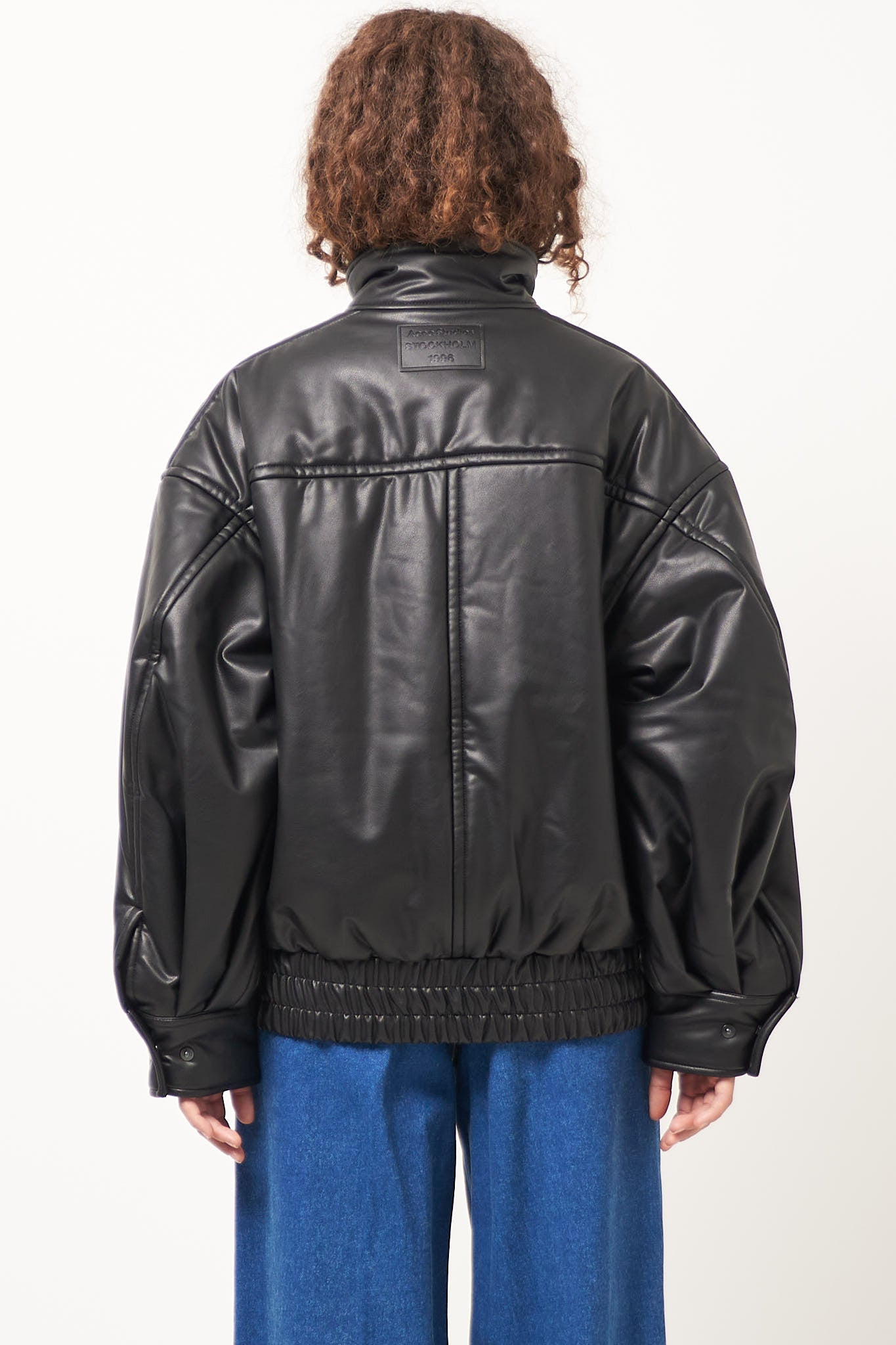 Bomber Jacket Black