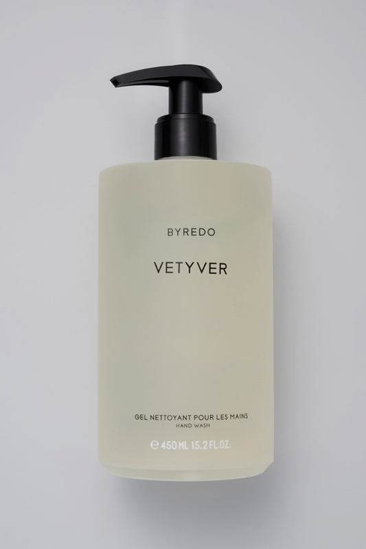 Vetyver Hand Wash 450ml