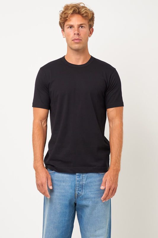 CDG Forever T-Shirt Black