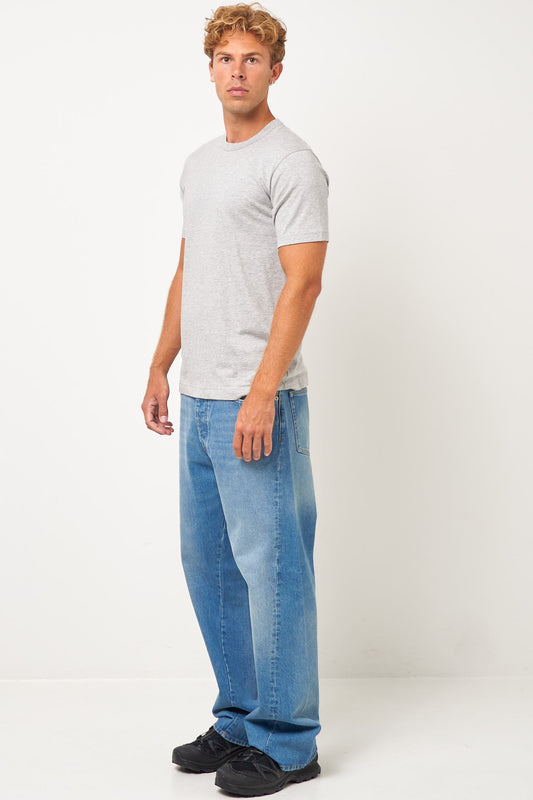 CDG Forever T-Shirt Top Grey