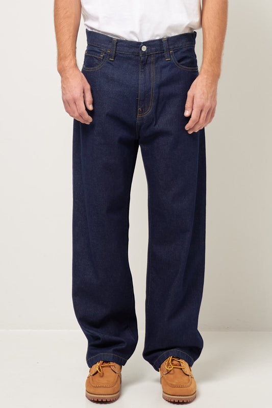 Landon Pant Blue Rinsed