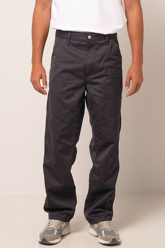 Simple Pant Black