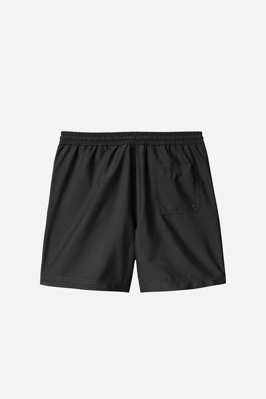 Chase Swim Trunks Black/Gold