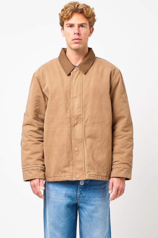 Chore Jacket Beige