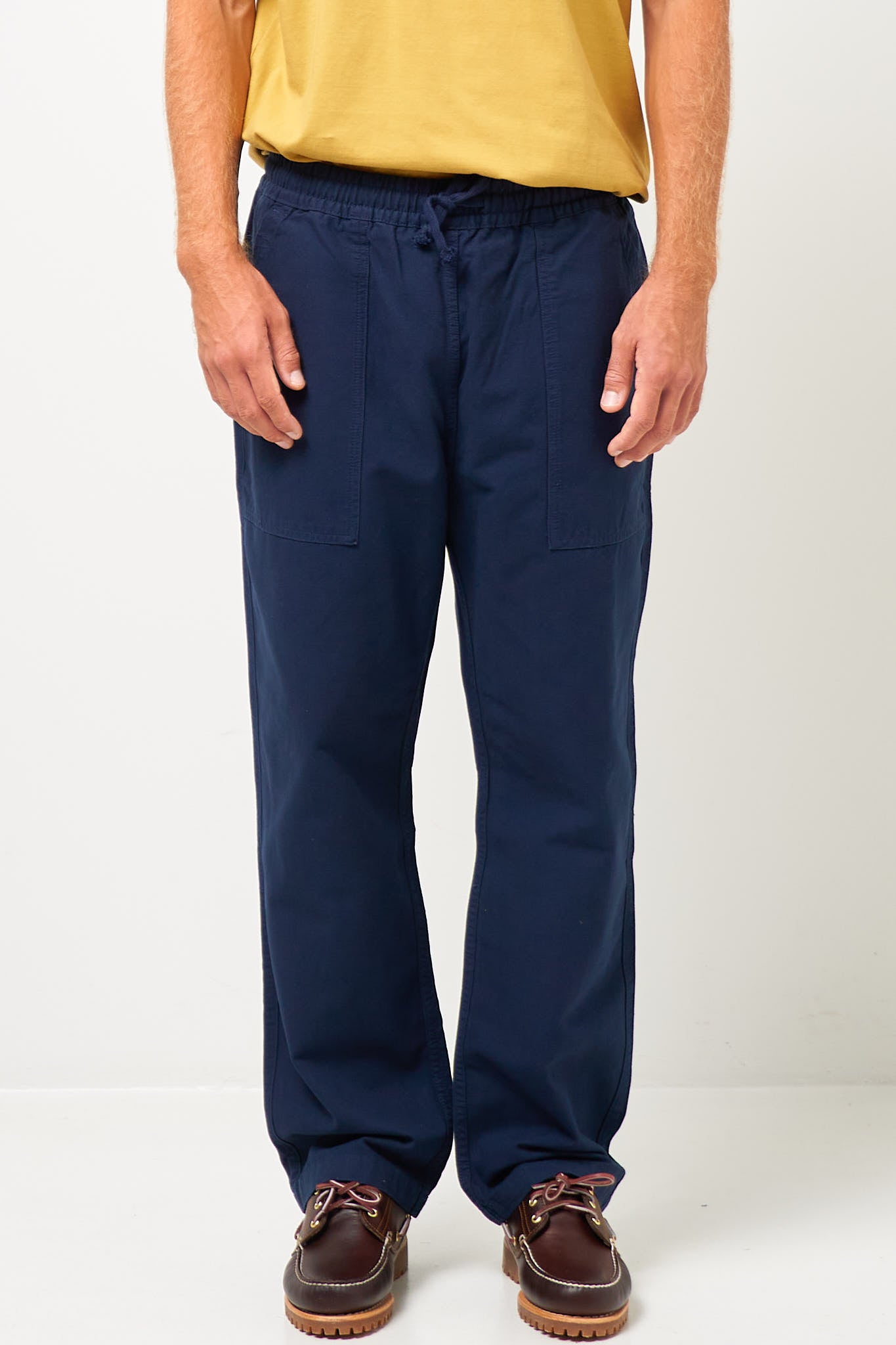 Classic Chef Pants Dark Navy