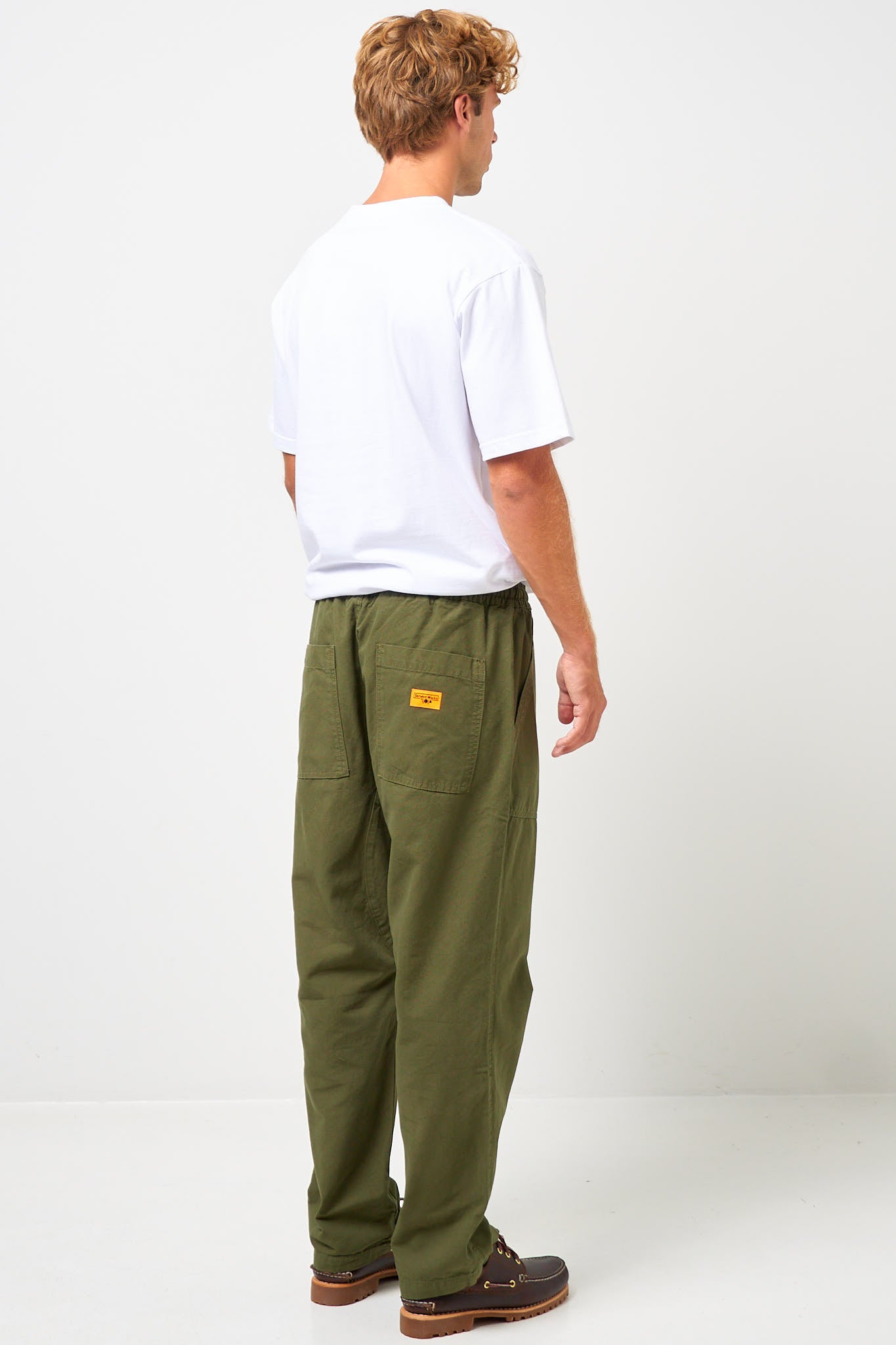 Classic Chef Pants Olive