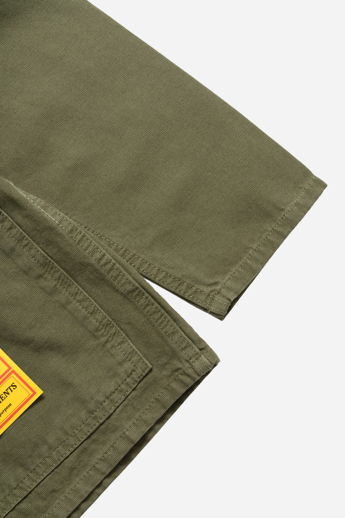 Classic Chore Shirt Olive