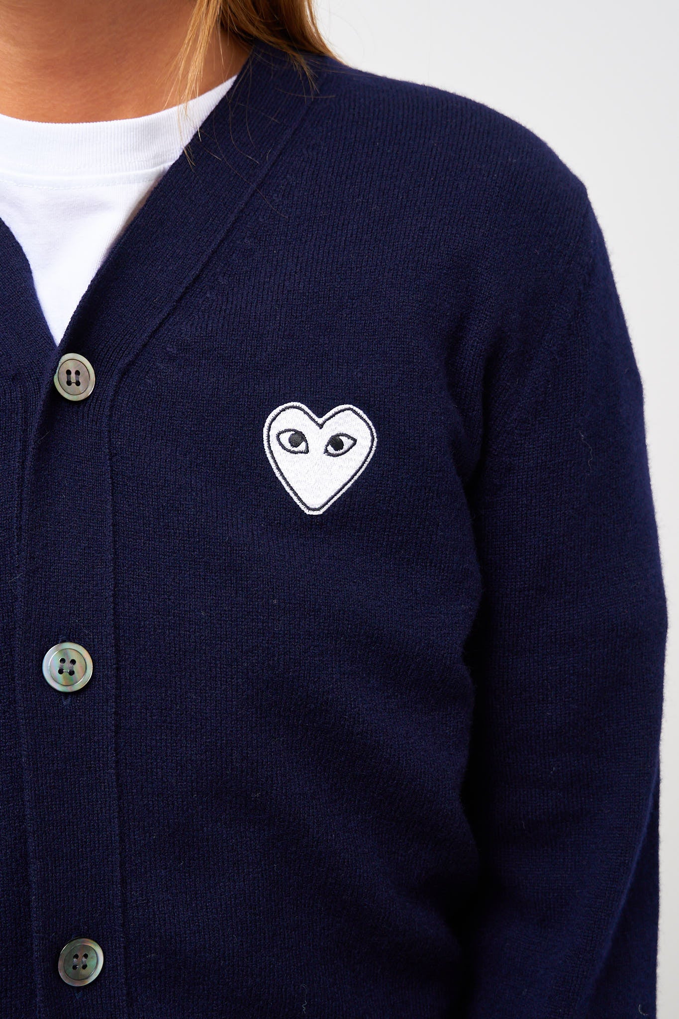 Comme des Garçons Play - CDG Play sweaters, t-shirts & shoes