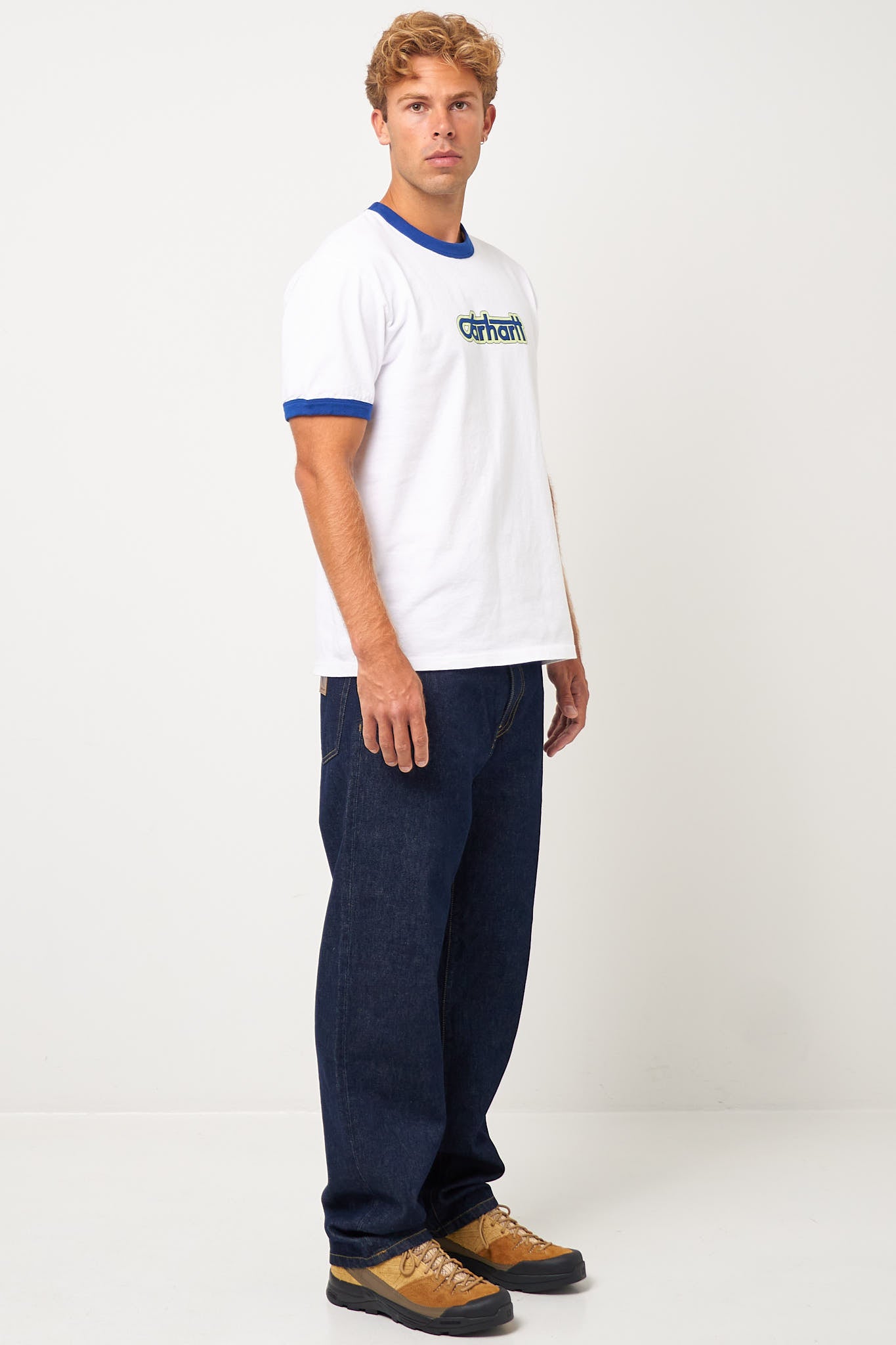 Connection Script White/Wolfsbane