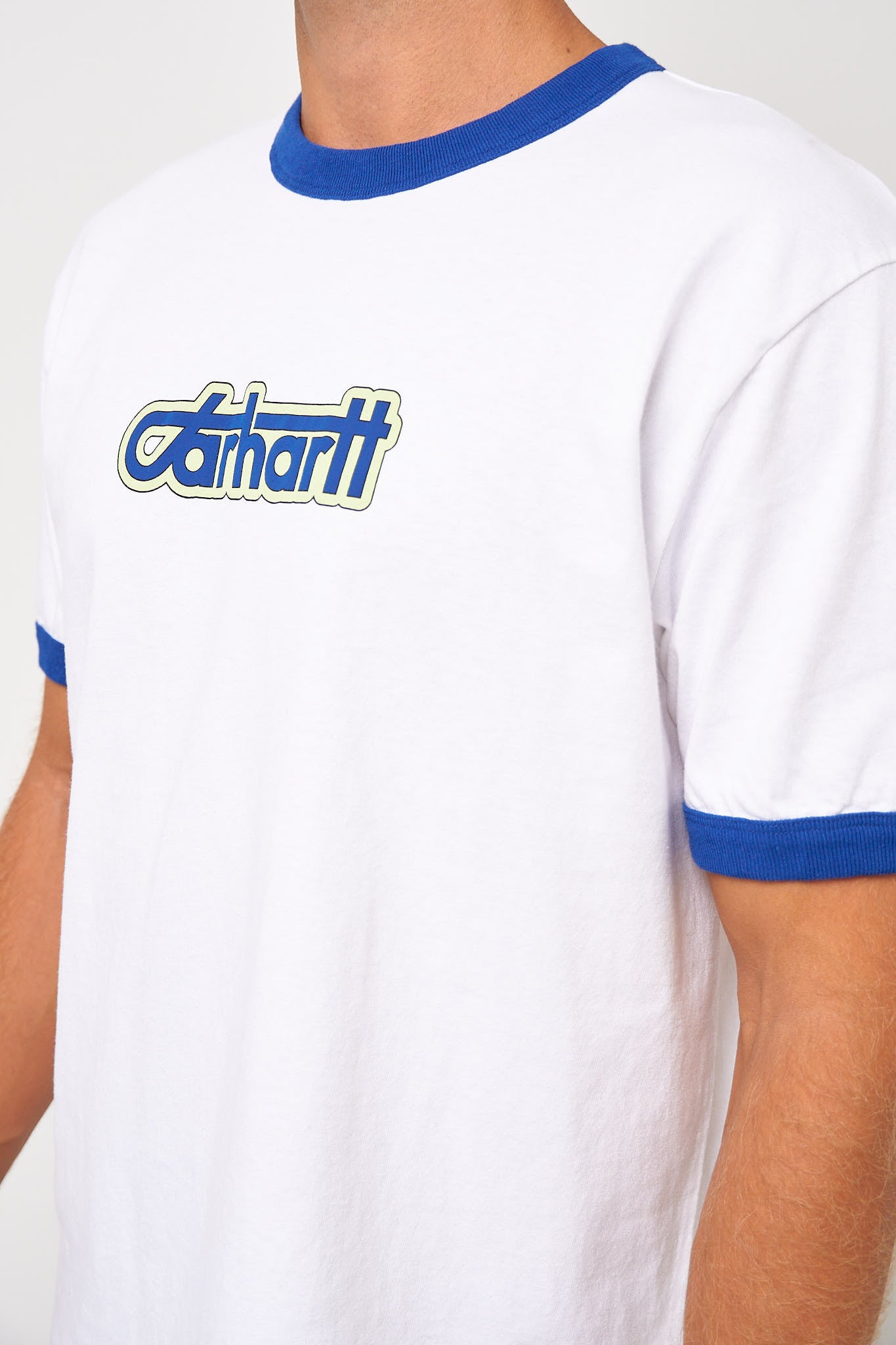 Connection Script White/Wolfsbane