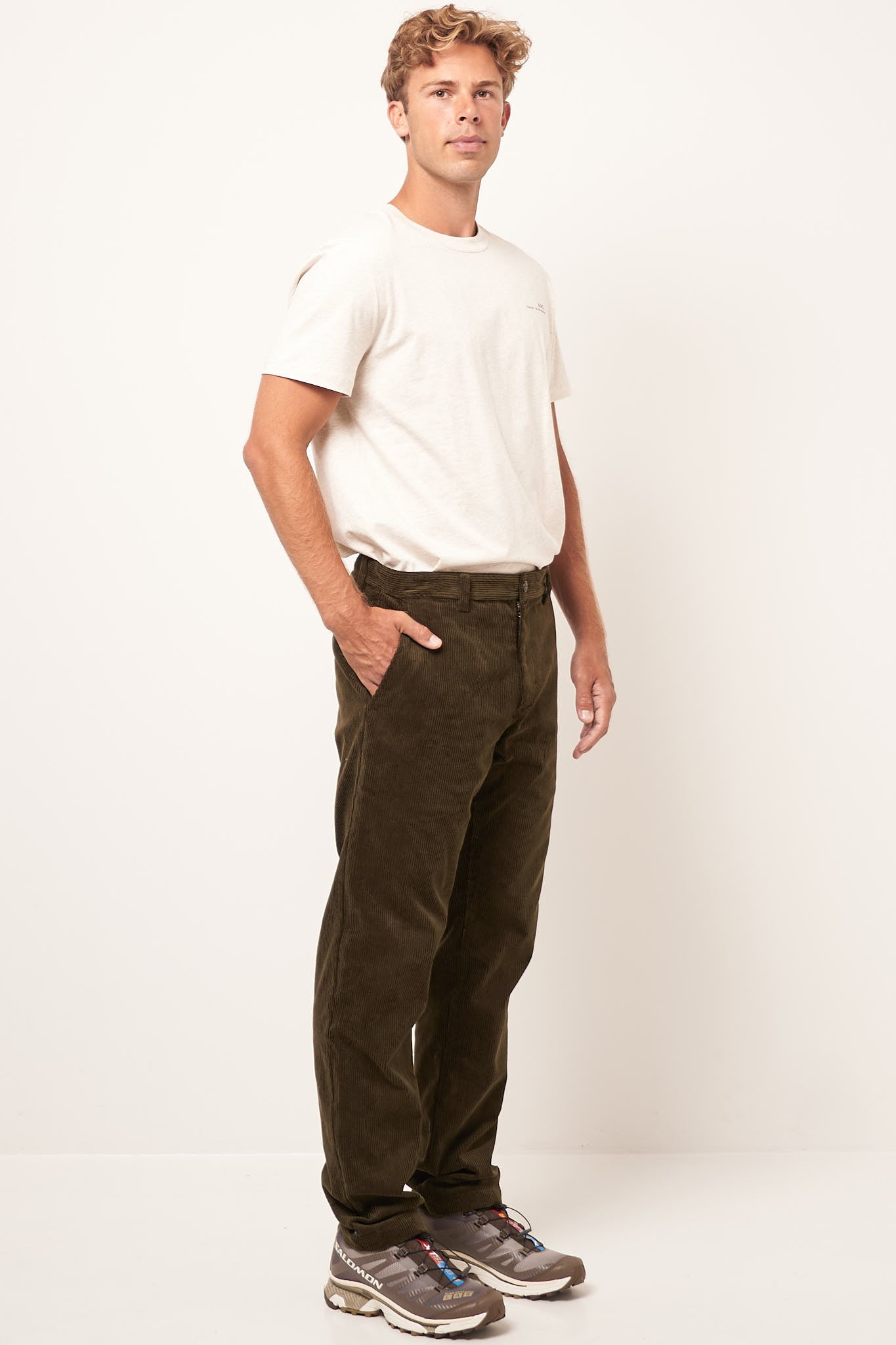 Constantin Pant Khaki